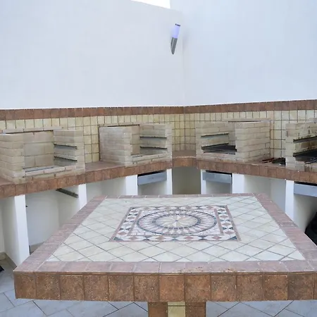 Oasi Tortuga Piscina E Barbecue H24 Apartment *