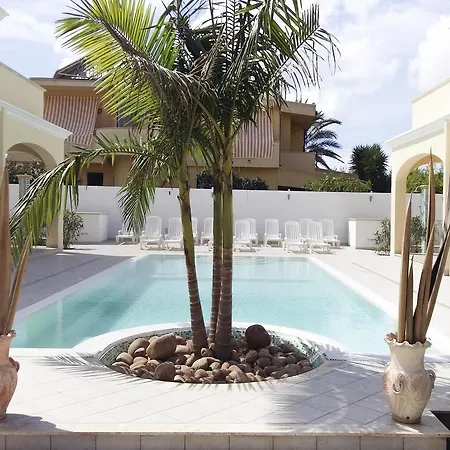 Oasi Tortuga Piscina E Barbecue H24 Apartment Mazara del Vallo