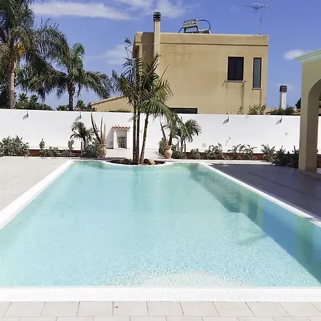Oasi Tortuga Piscina E Barbecue H24 * Mazara del Vallo
