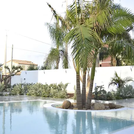 Oasi Tortuga Piscina E Barbecue H24