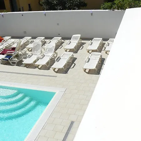 Apartment Oasi Tortuga Piscina E Barbecue H24 Mazara del Vallo