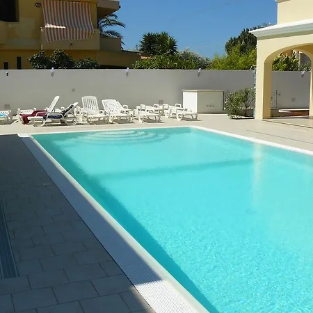 Apartment Oasi Tortuga Piscina E Barbecue H24