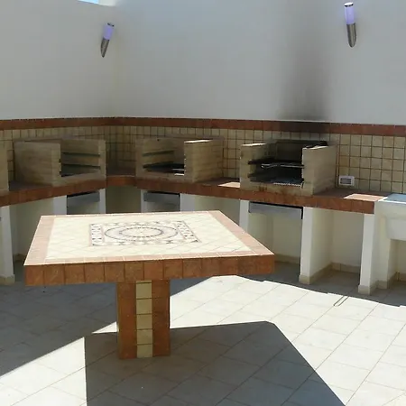 Oasi Tortuga Piscina E Barbecue H24
