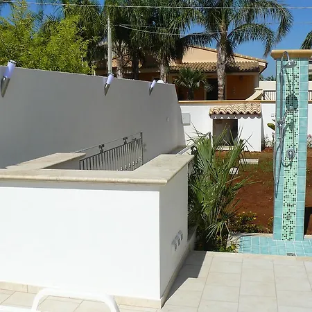 Apartment Oasi Tortuga Piscina E Barbecue H24 Mazara del Vallo