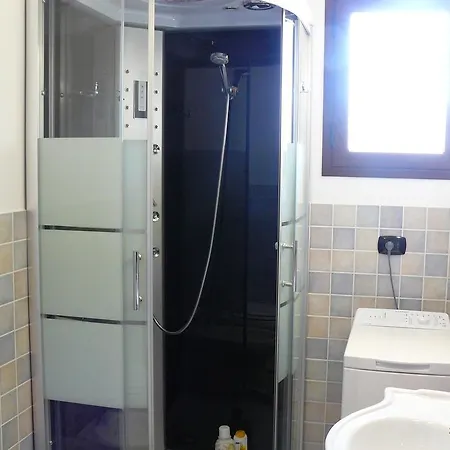Oasi Tortuga Piscina E Barbecue H24 Apartment *