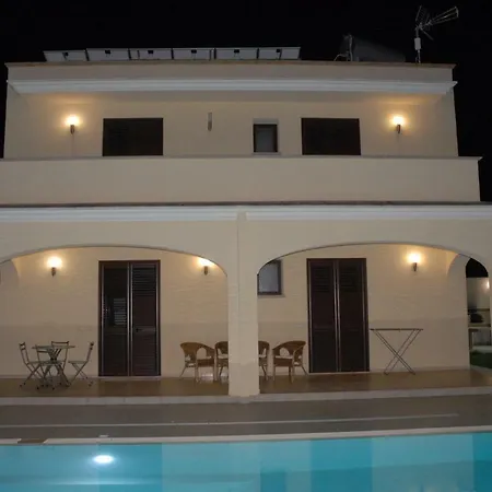 Oasi Tortuga Piscina E Barbecue H24 Apartment Mazara del Vallo