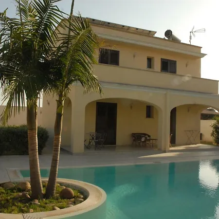 Oasi Tortuga Piscina E Barbecue H24 Mazara del Vallo
