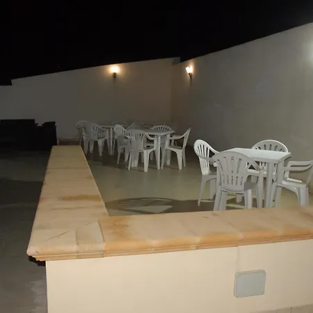 Oasi Tortuga Piscina E Barbecue H24 Mazara del Vallo