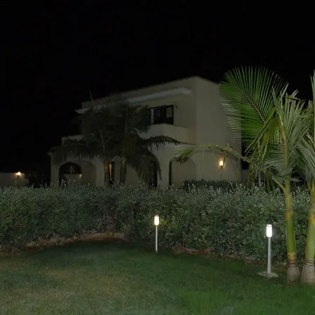 Oasi Tortuga Piscina E Barbecue H24