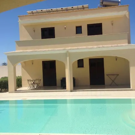 Oasi Tortuga Piscina E Barbecue H24 Apartment Mazara del Vallo