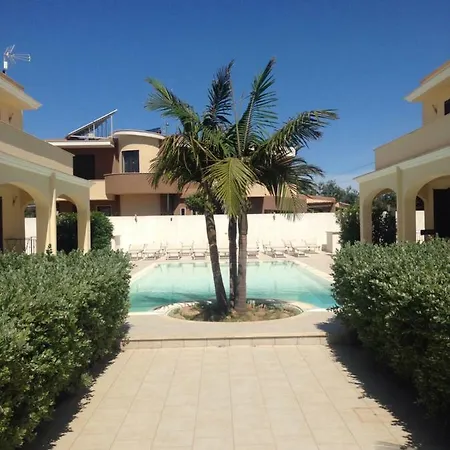 Oasi Tortuga Piscina E Barbecue H24 Apartment Mazara del Vallo