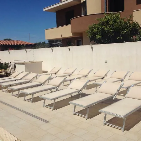 Oasi Tortuga Piscina E Barbecue H24 * Mazara del Vallo