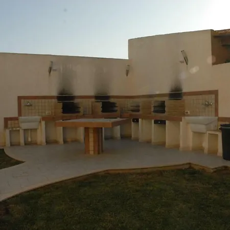 Oasi Tortuga Piscina E Barbecue H24