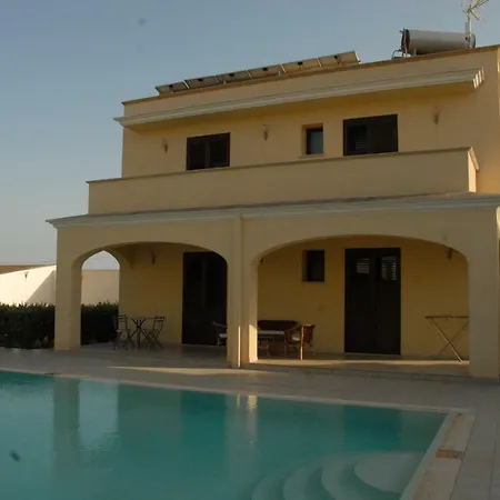 Oasi Tortuga Piscina E Barbecue H24