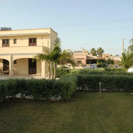 Oasi Tortuga Piscina E Barbecue H24 Mazara del Vallo