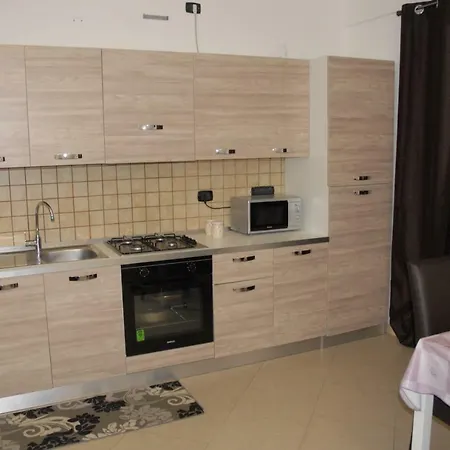 Apartment Oasi Tortuga Piscina E Barbecue H24 *