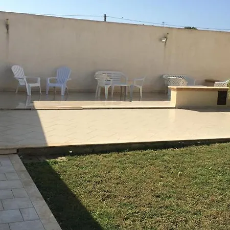 Apartment Oasi Tortuga Piscina E Barbecue H24 Mazara del Vallo