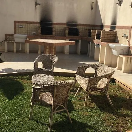 Oasi Tortuga Piscina E Barbecue H24 Apartment *